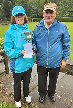 Mixed Pairs Winners 2023